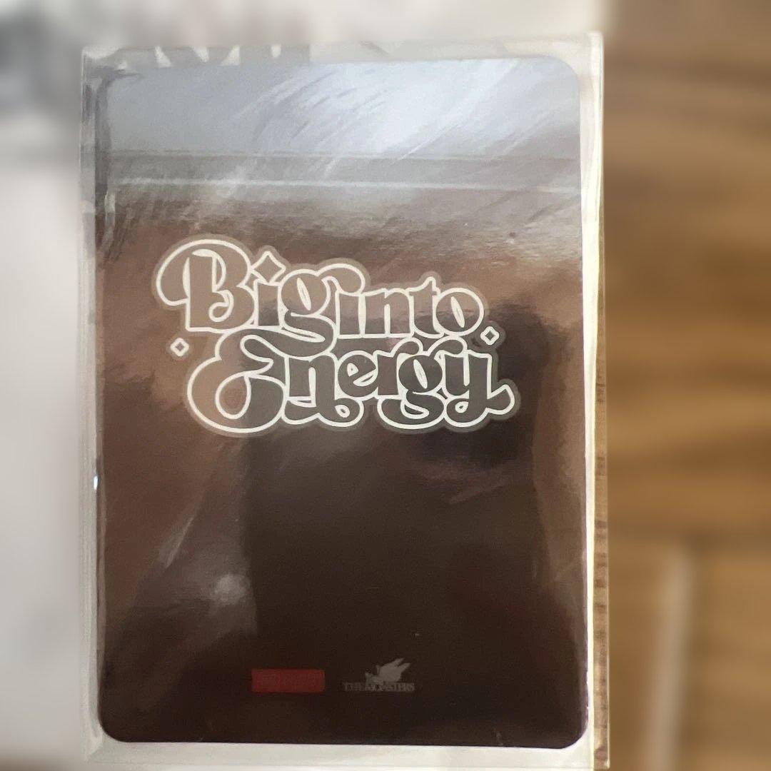 b*7様 【正規品】Labubu Big into Energy ラブブ シーク