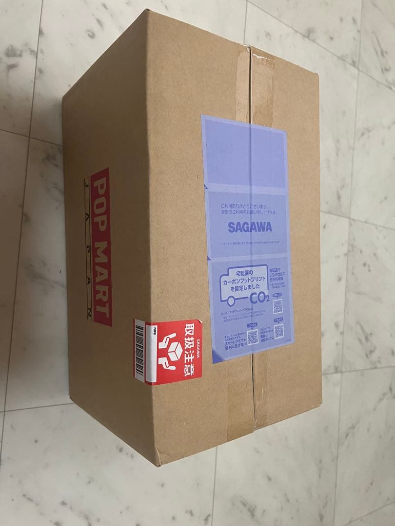 b*7様 【正規品】Labubu Big into Energy ラブブ シーク