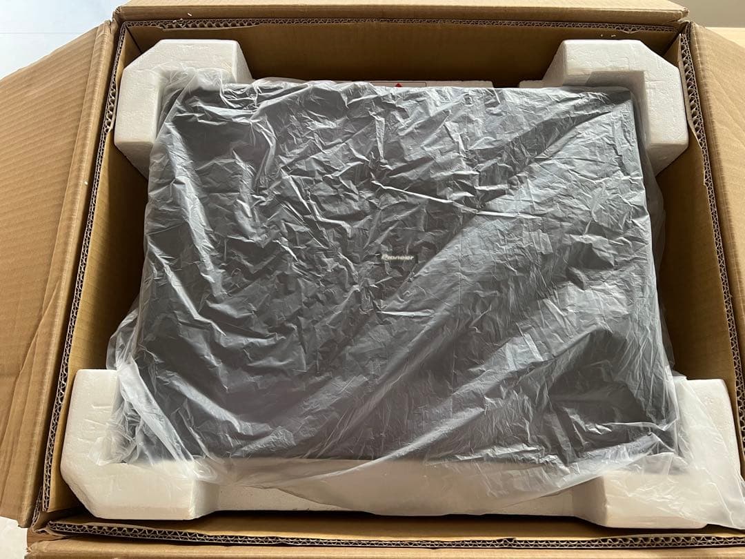 Pioneer PLX-1000 箱付き ターンテーブル美品