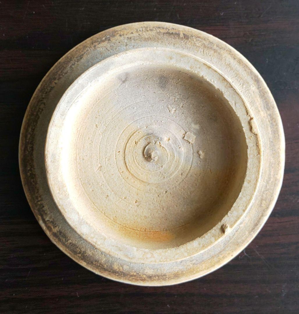 中国美術 宋 白磁 蓋付壺四耳壺 北宋時代(１２世紀後期)