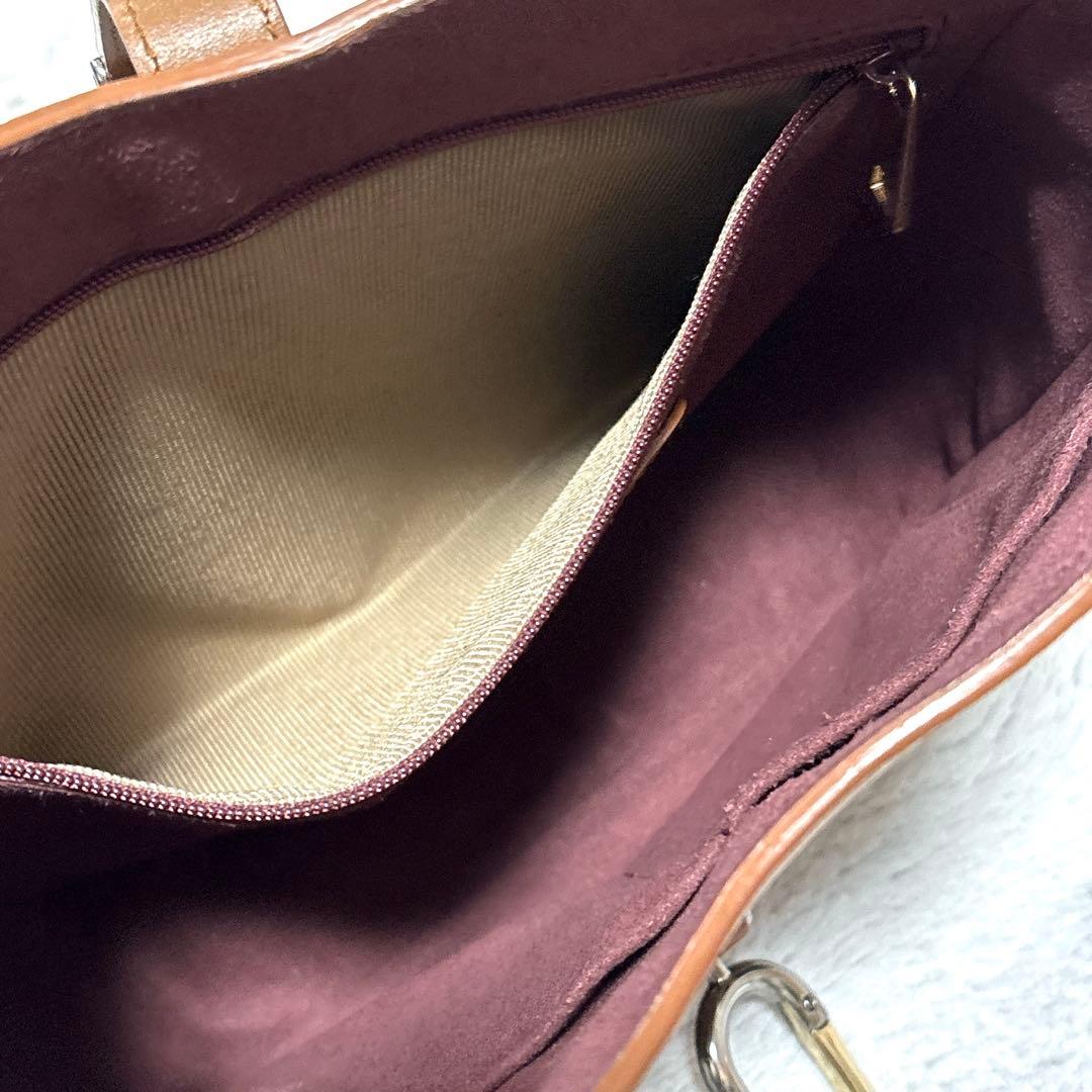 【現行・極美品】フルラ　シレナ　ショルダーバッグ　ホーボー