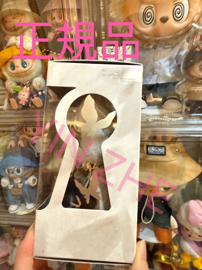 あ*め様 【正規品】SKULLPANDAスカルパンダ POP UP 上海 限定