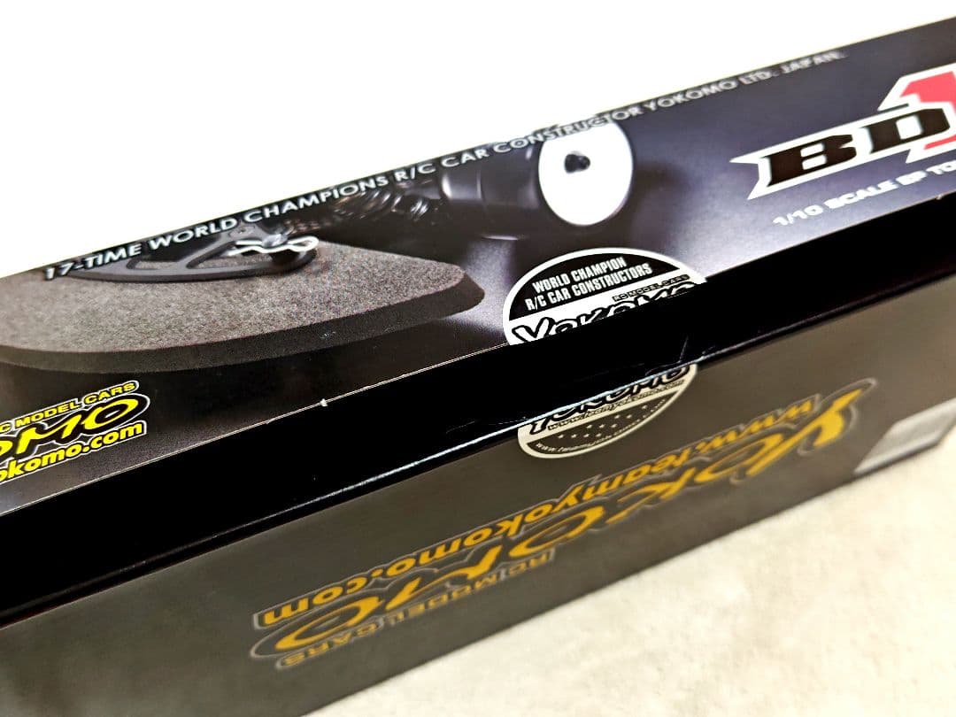 [最終値下げ]Yokomo BD11 1/10 EPツーリングカーシャーシキット