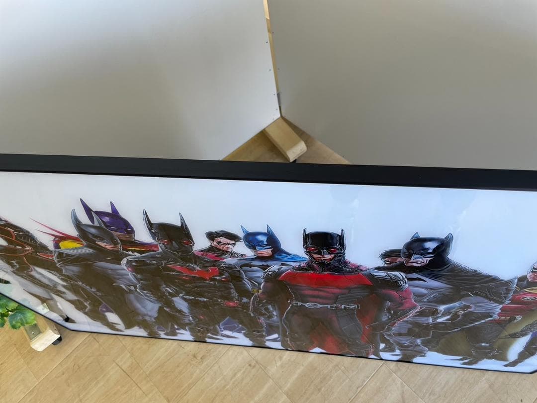 アートパネル　アメコミ　ヒーロー　絵画　アート　パネル　壁画　壁掛け　絵　パネル