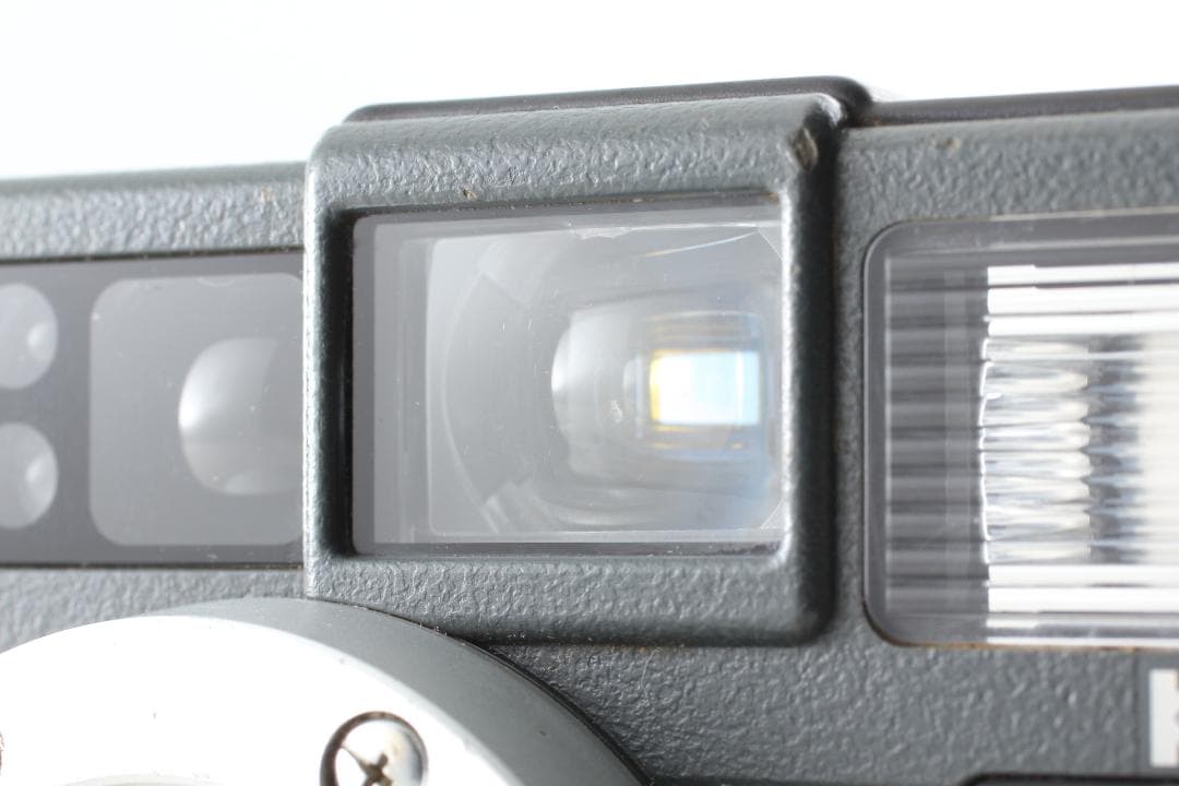 【整備済　美品】コニカ 現場監督 28 WB ECO フィルムカメラ #1381