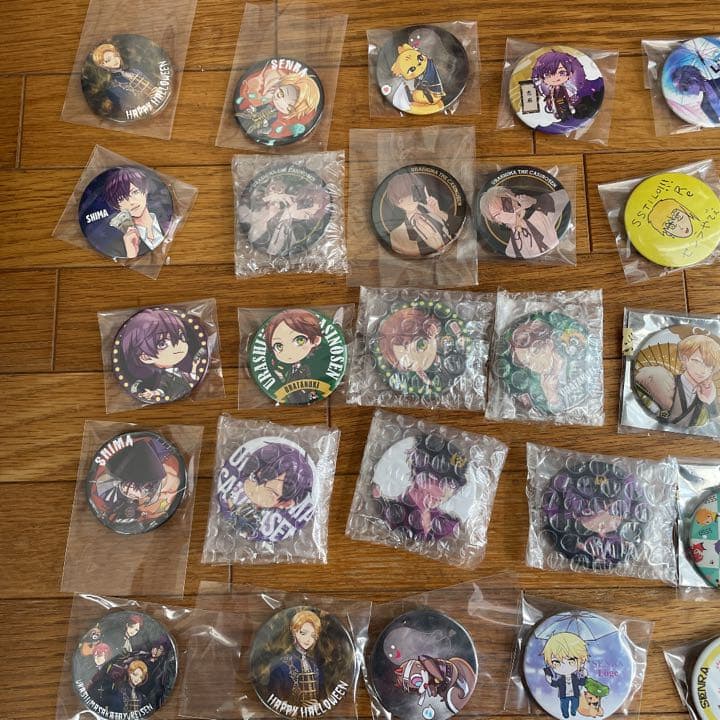 浦島坂田船 グッズまとめ