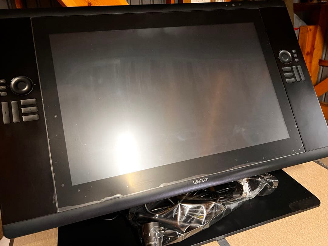 【青森引き取り】Cintiq 24HD DTH-2400 液タブ