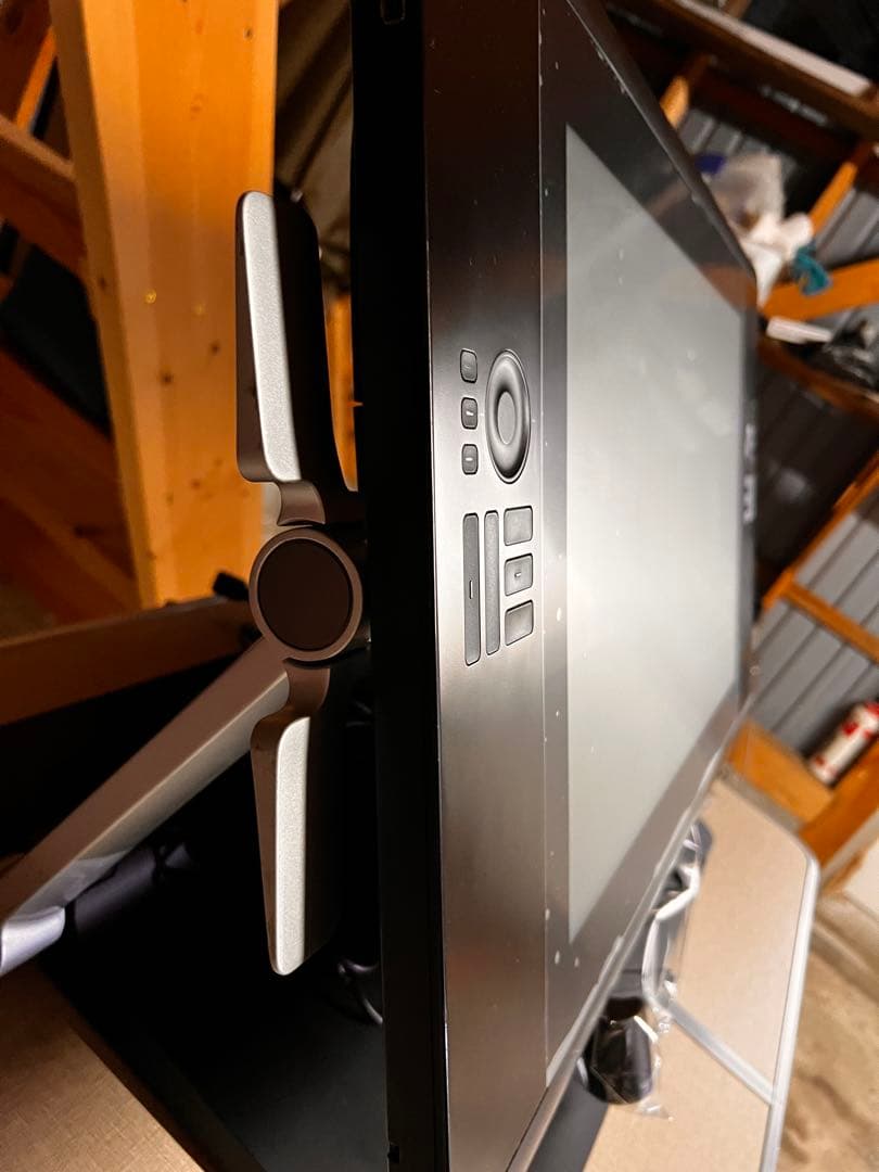 【青森引き取り】Cintiq 24HD DTH-2400 液タブ