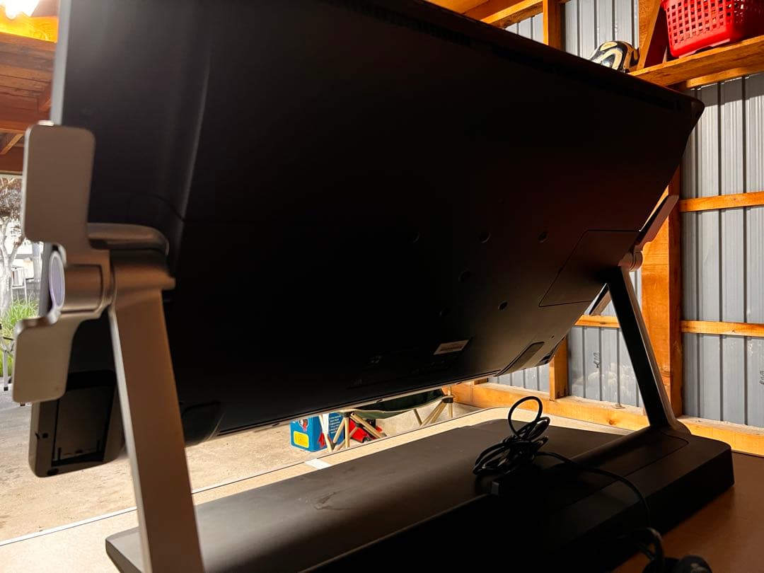 【青森引き取り】Cintiq 24HD DTH-2400 液タブ