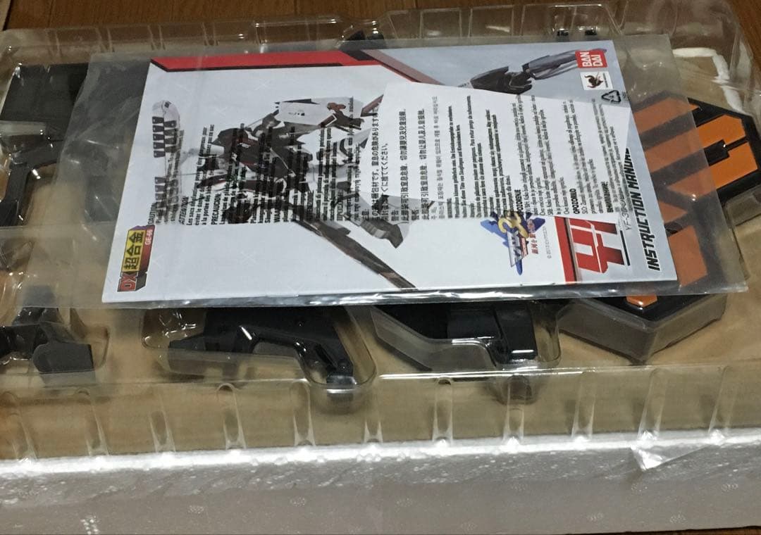 マクロス30 DX超合金 YF-30