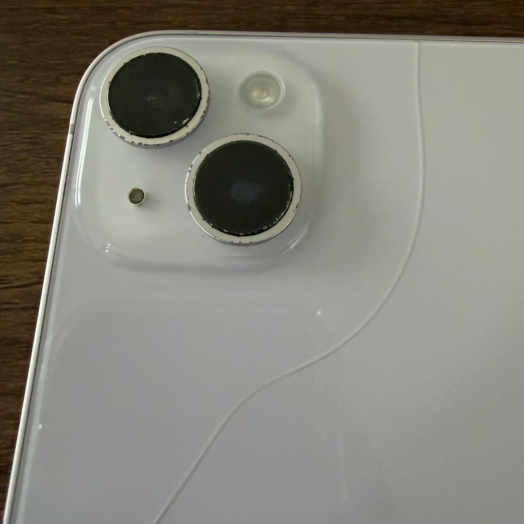 iPhone 14 Plus 128GB 本体｜SIMフリー｜パープル