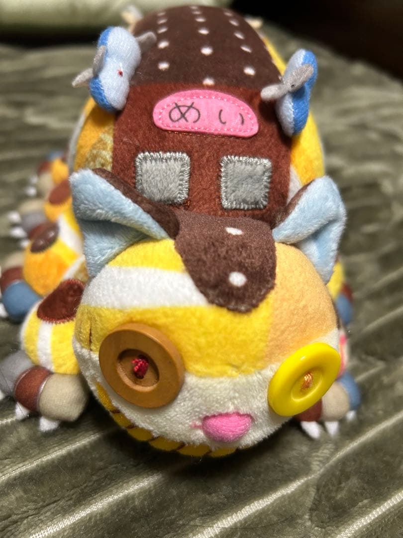 ネコバス　ぬいぐるみ　となりのトトロ