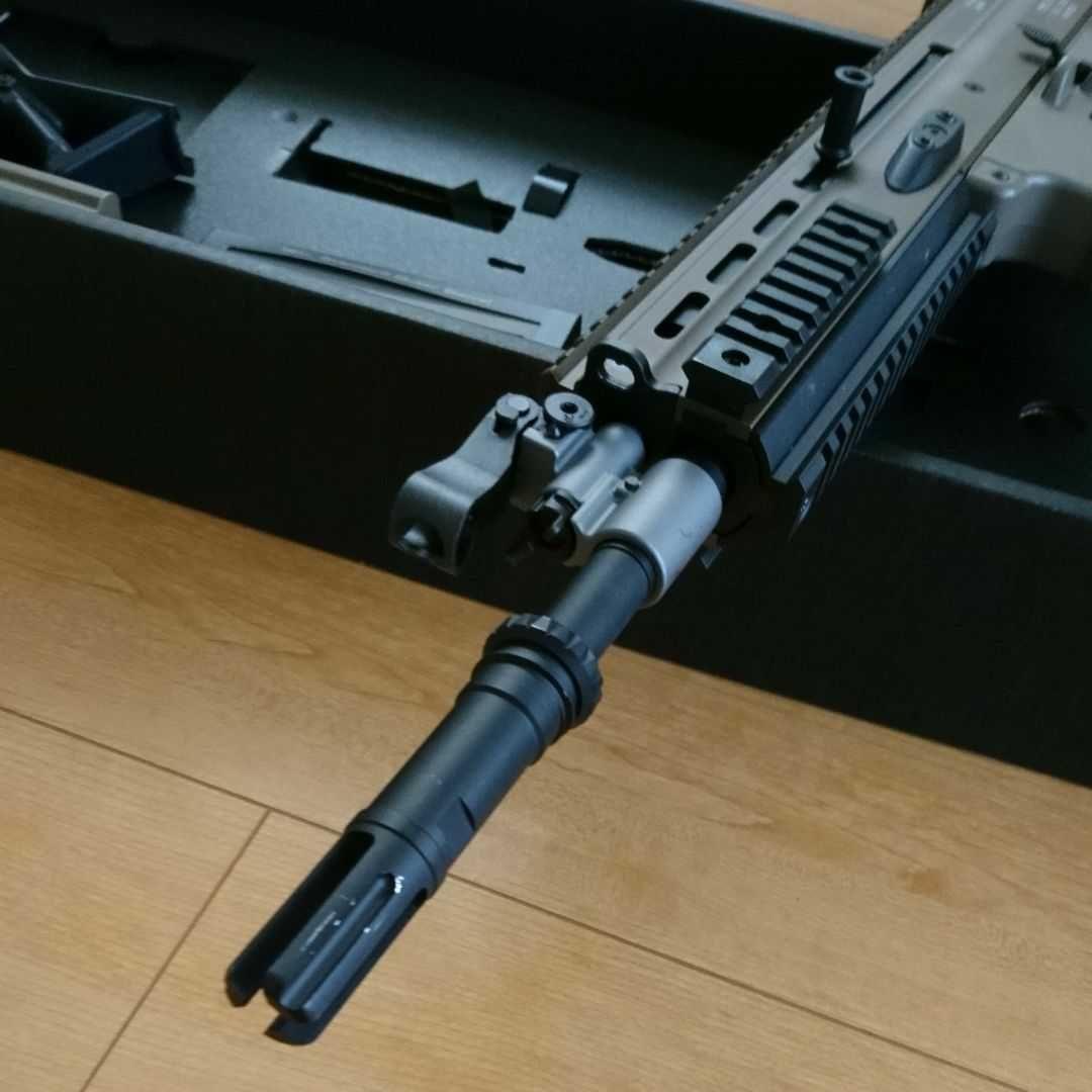 東京マルイ 次世代電動ガン スカ―H フラットダークアース （おまけ付き）