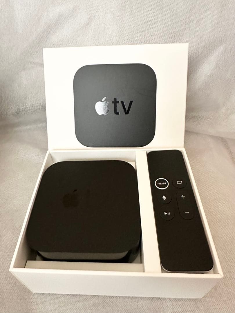 テレビ Apple TV