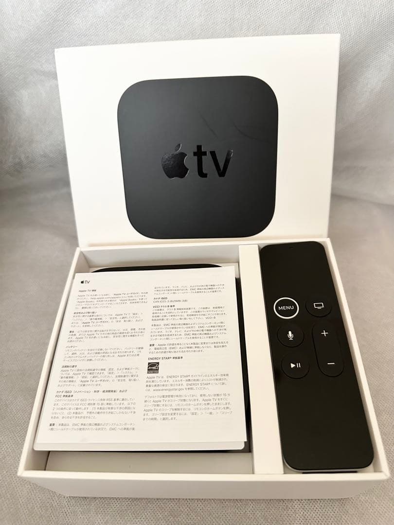テレビ Apple TV