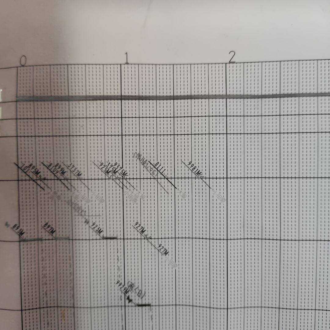 作業　調整　折りたたんで発送