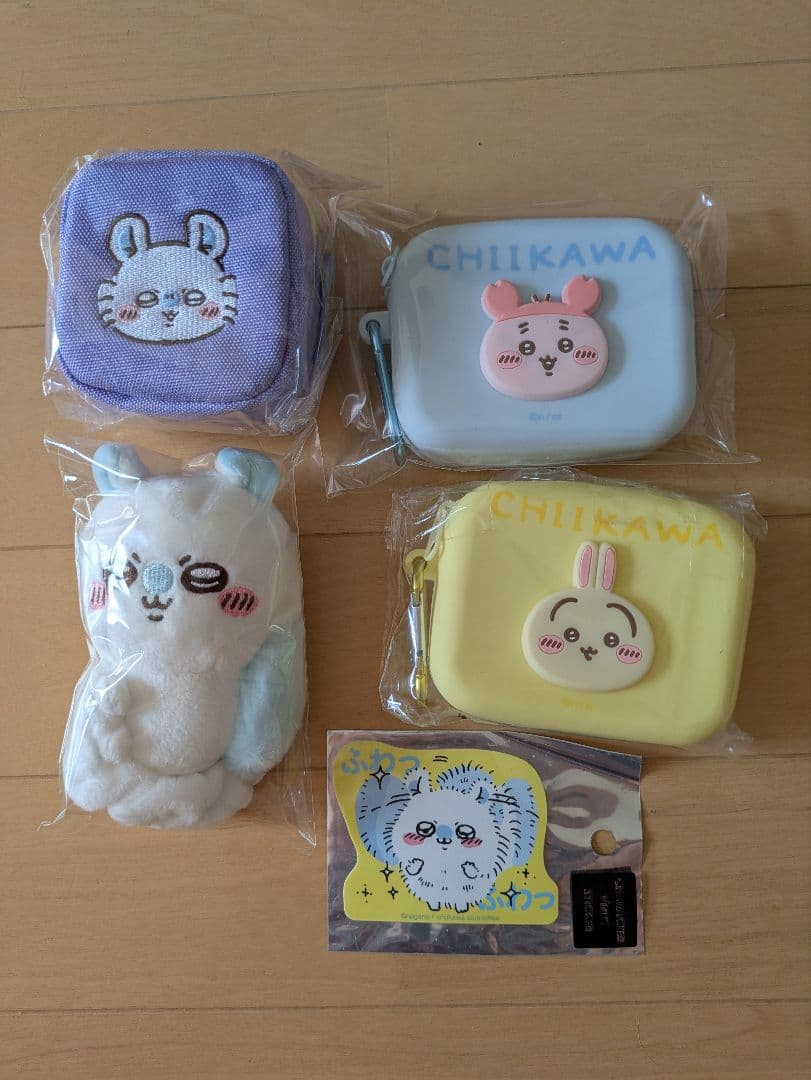 ちいかわ　モモンガグッズ　タイムセール