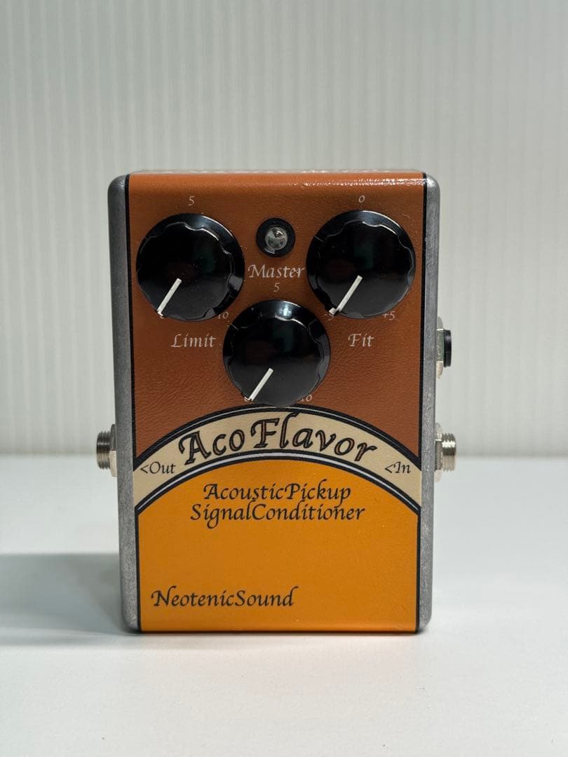 【動作確認済み】Neotenic Sound Aco Flavor