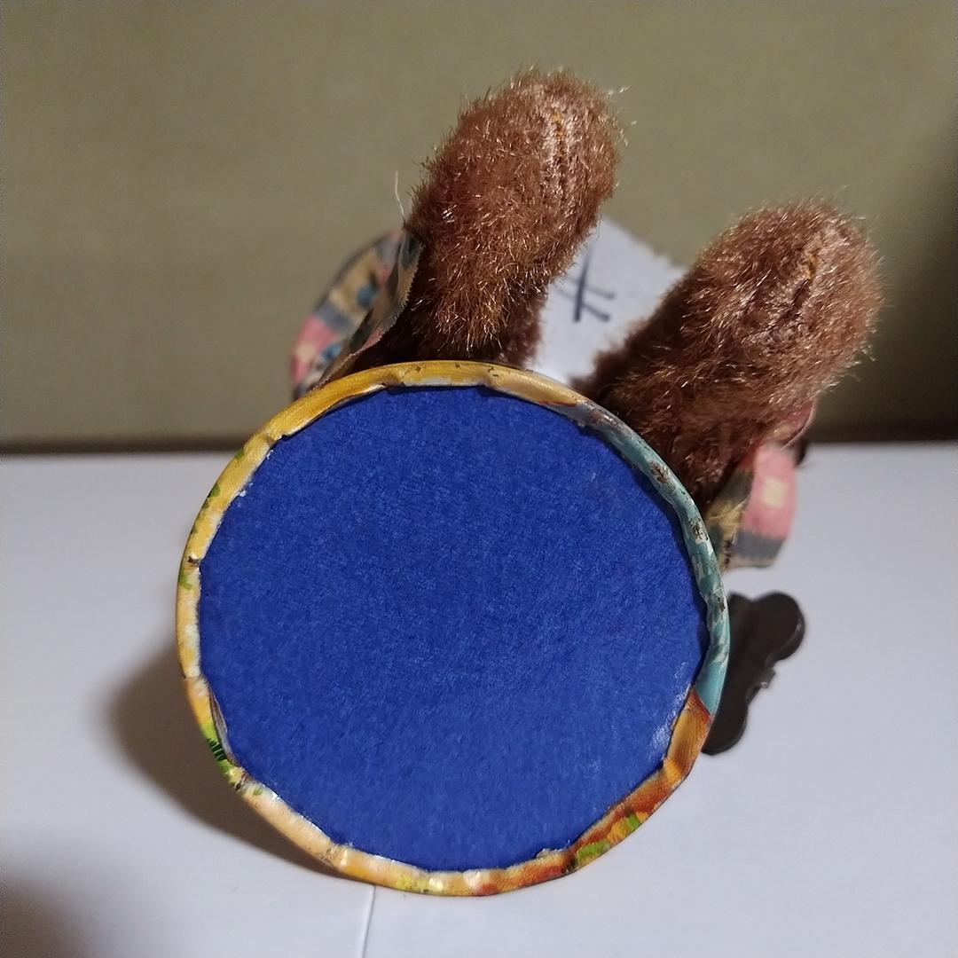 ぺ*ん様 野村トーイ リトルモンキー アーティスト ブリキ