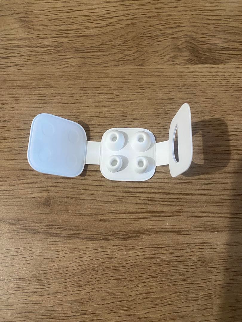 AirPods Pro（第1世代）箱付き・付属品あり　イヤホンケース付き