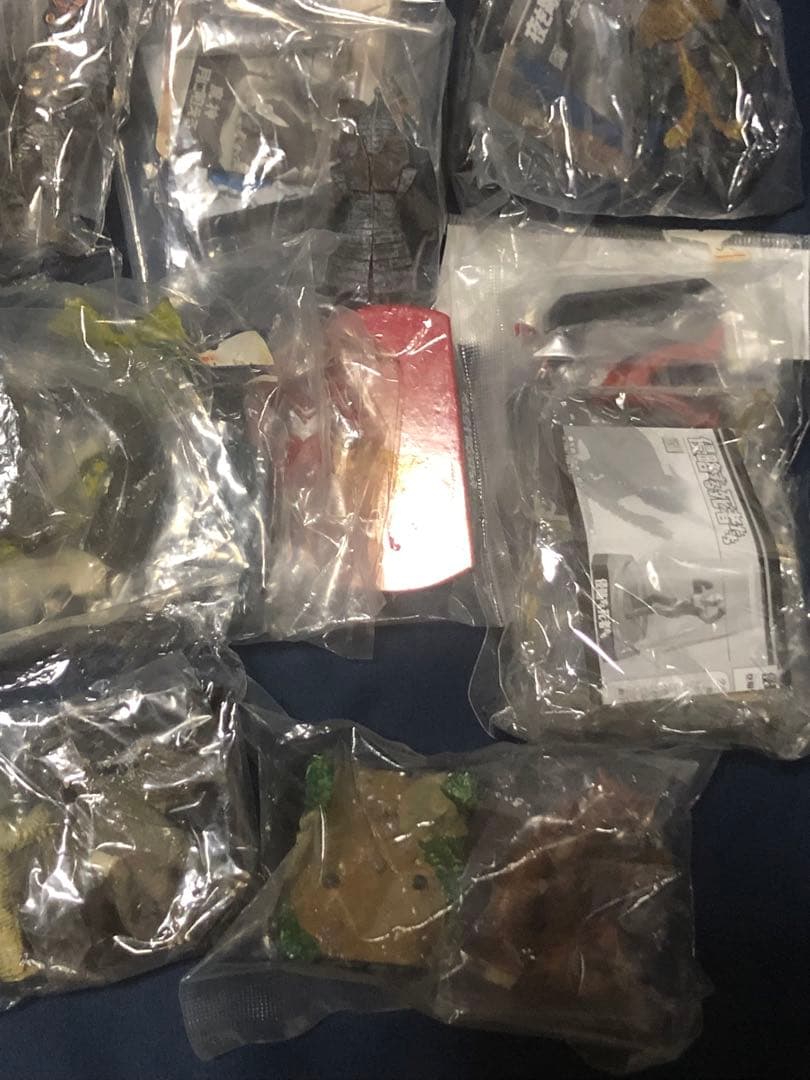 ウルトラマン　ウルトラ怪獣名鑑　セット