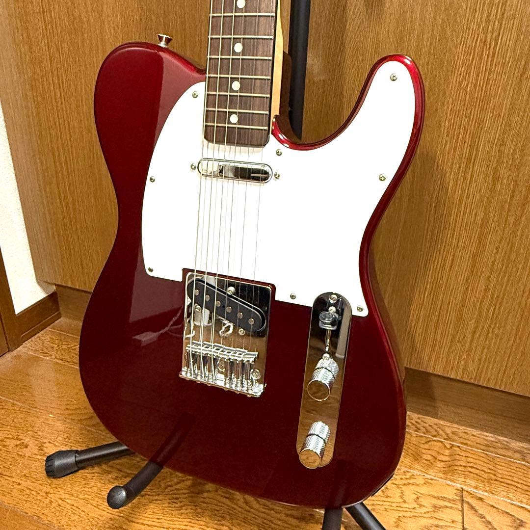 【美品】 Fender Japan テレキャスター