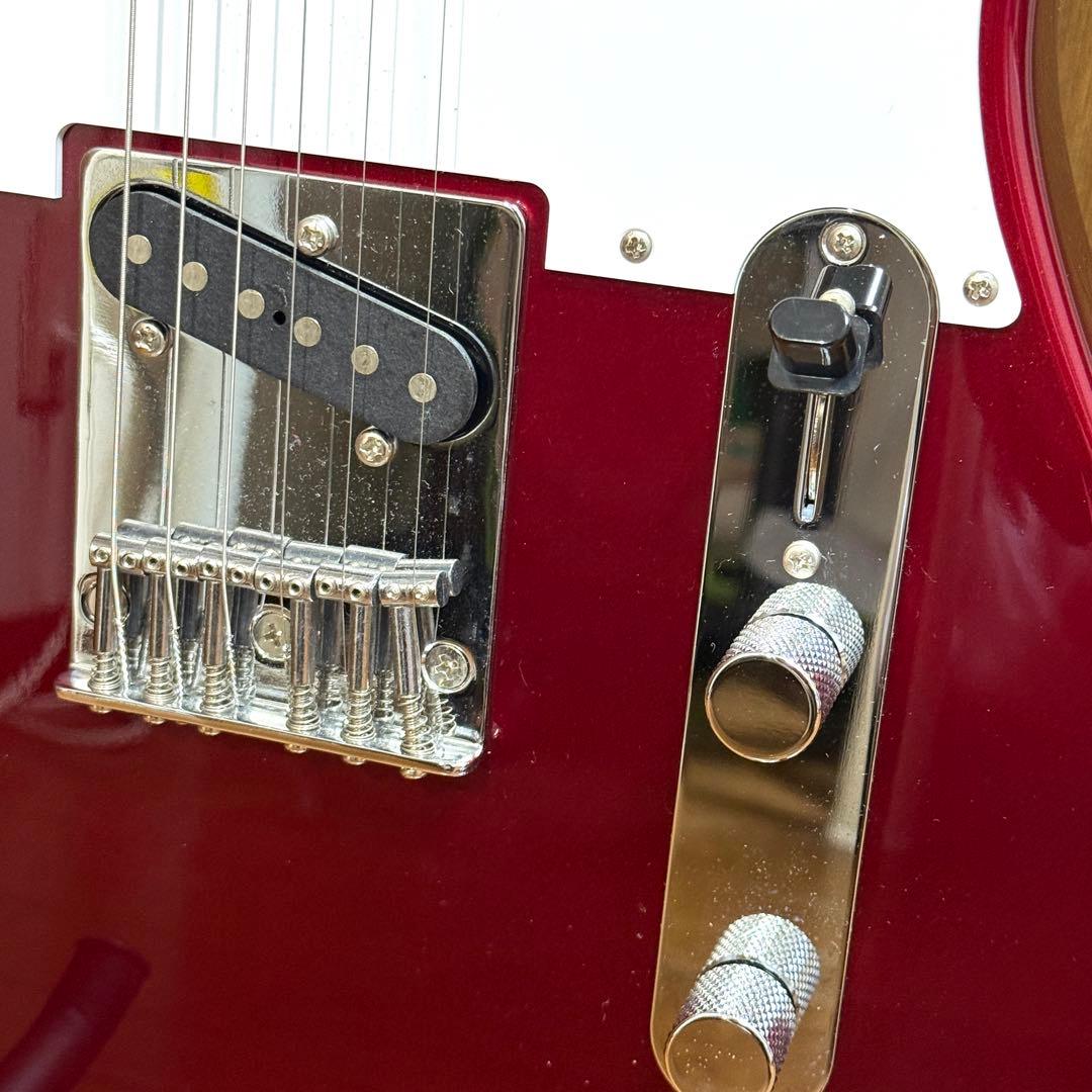 【美品】 Fender Japan テレキャスター