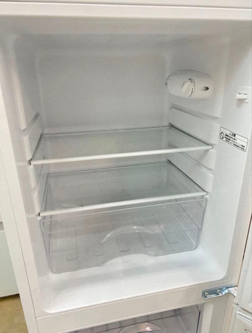 2019年式 106L ニトリ 冷凍冷蔵庫 NTR-106