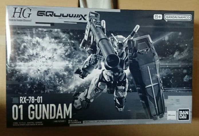 HG スタークジェガン 01ガンダム RG トールギスⅡ Hi-ν ハイメガ