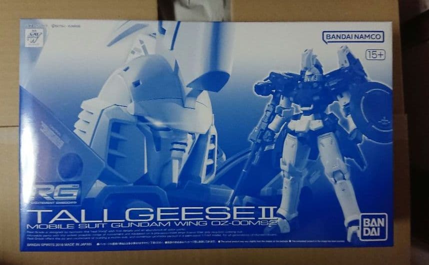 HG スタークジェガン 01ガンダム RG トールギスⅡ Hi-ν ハイメガ