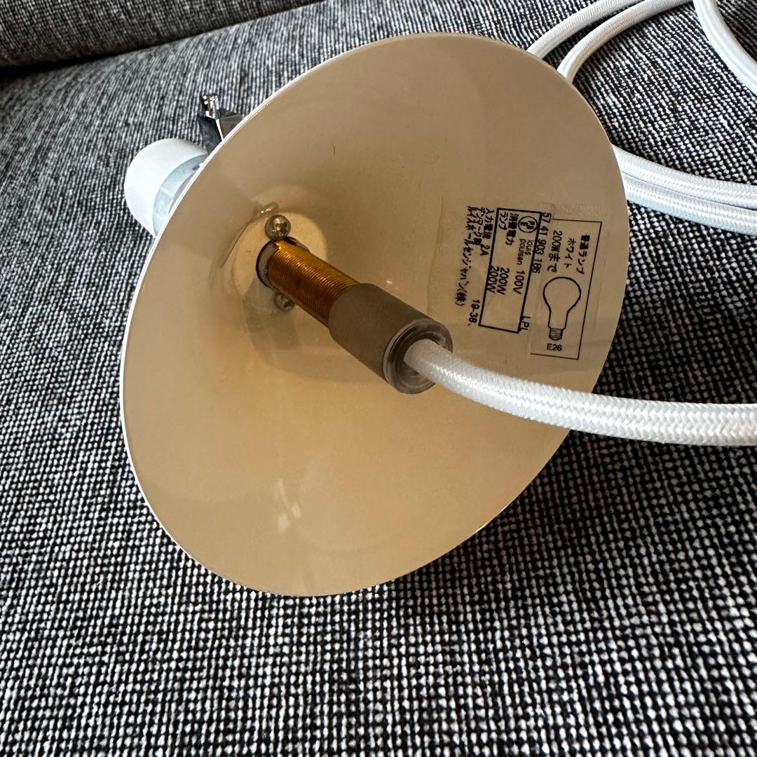 ルイスポールセン　スノーボール