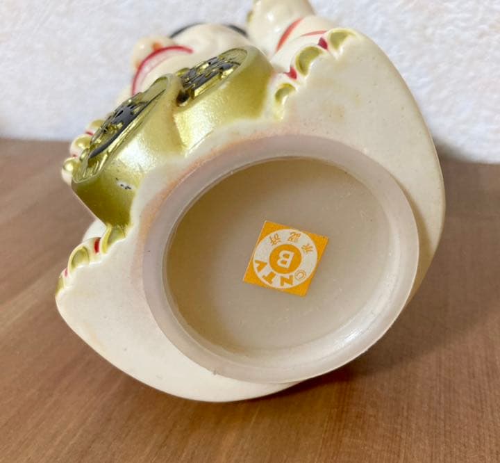 ビートたけし招き猫貯金箱　天才・たけしの元気が出るテレビ！！