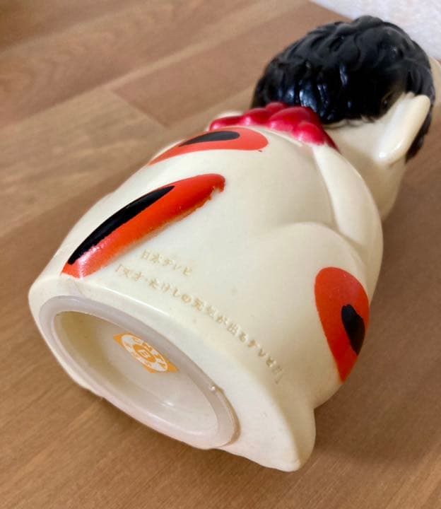 ビートたけし招き猫貯金箱　天才・たけしの元気が出るテレビ！！