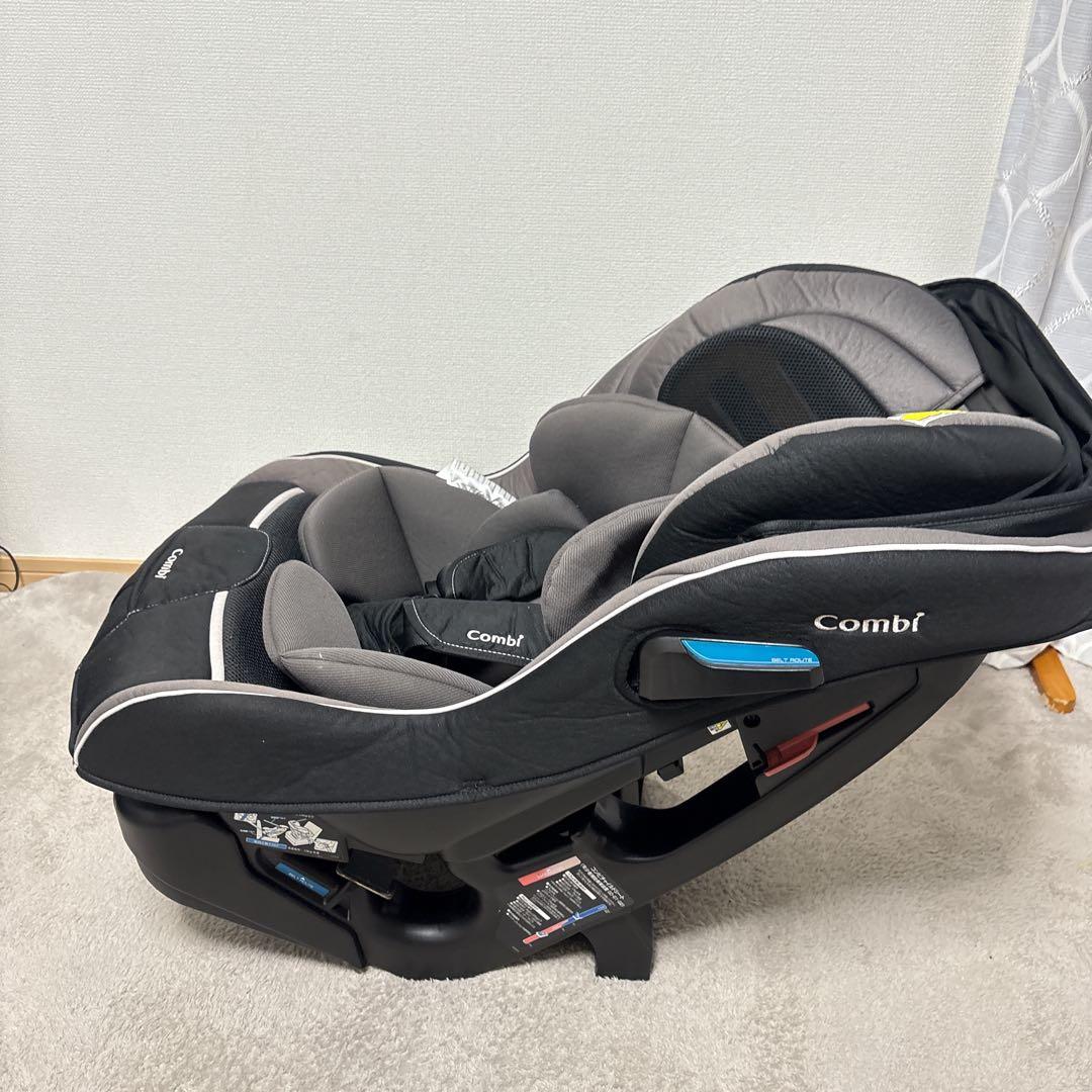 【24時間セール】Combi コンビチャイルドシートマルゴット シートベルト固定