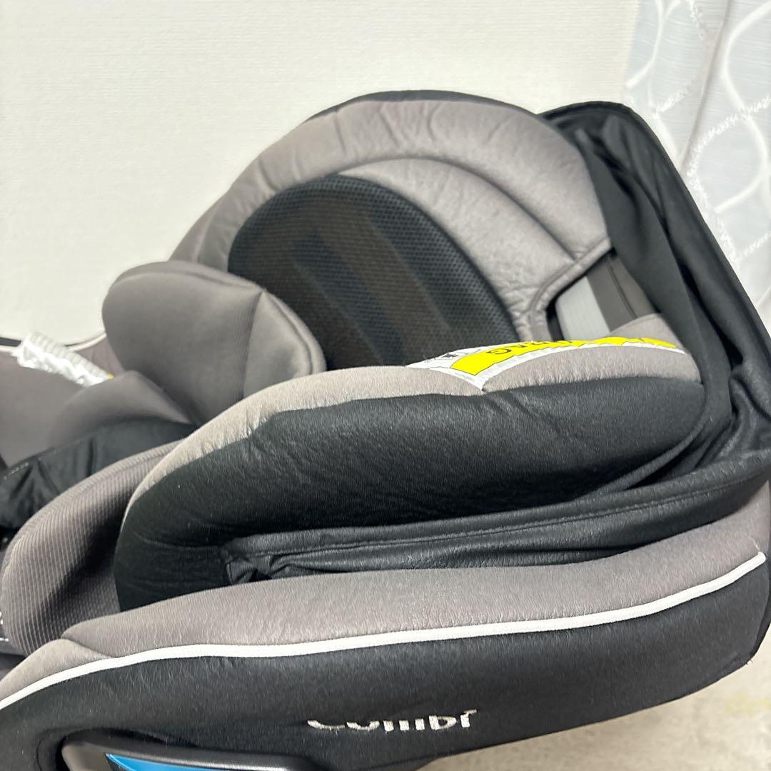 【24時間セール】Combi コンビチャイルドシートマルゴット シートベルト固定