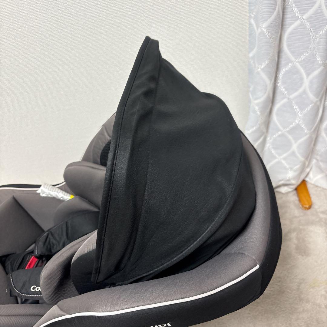 【24時間セール】Combi コンビチャイルドシートマルゴット シートベルト固定