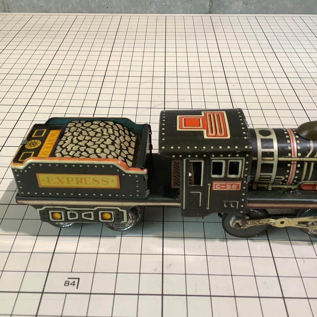 ブリキの機関車(C-56)