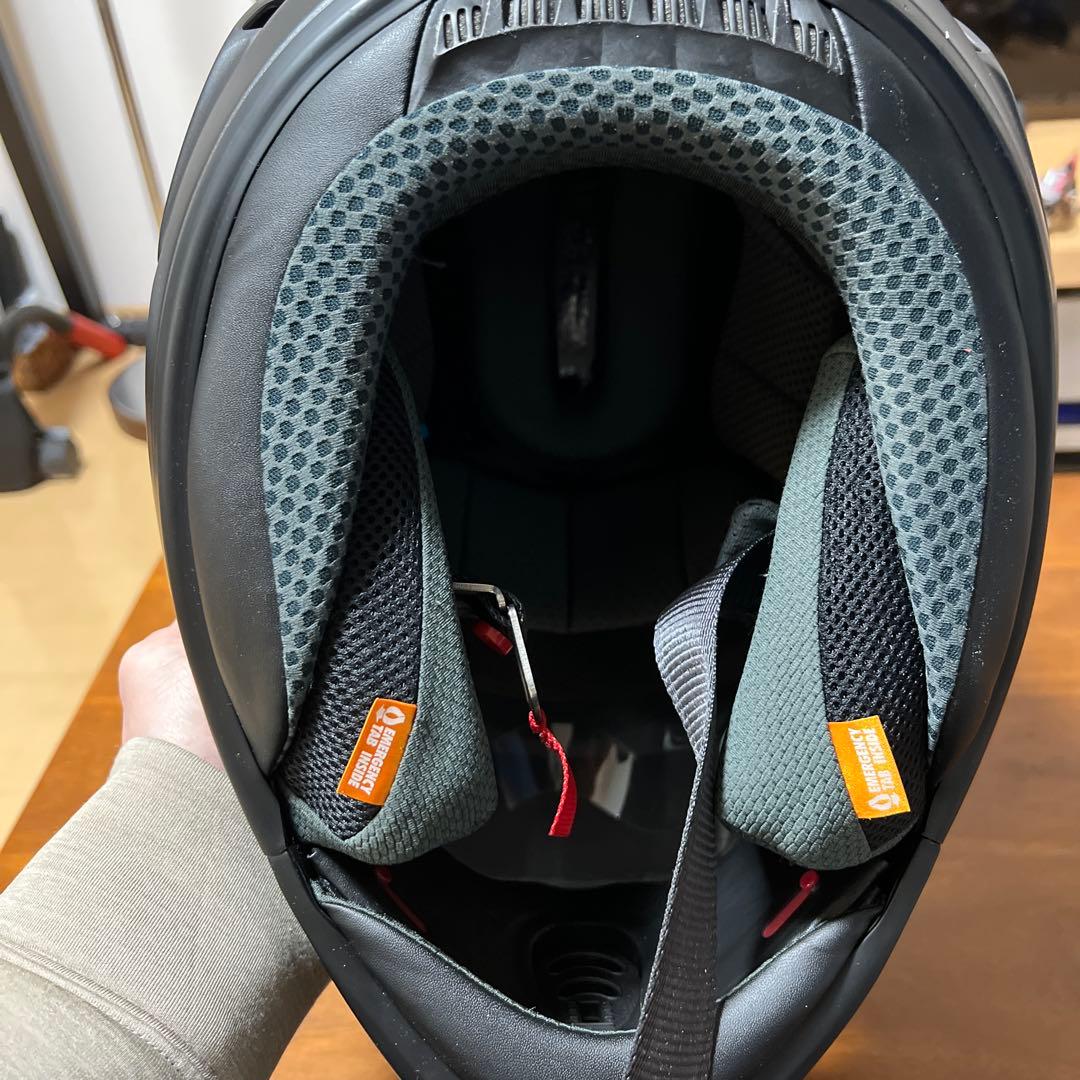 TOUR-CROSS3山城限定フラットブラックMサイズ【コレクターズアイテム用】