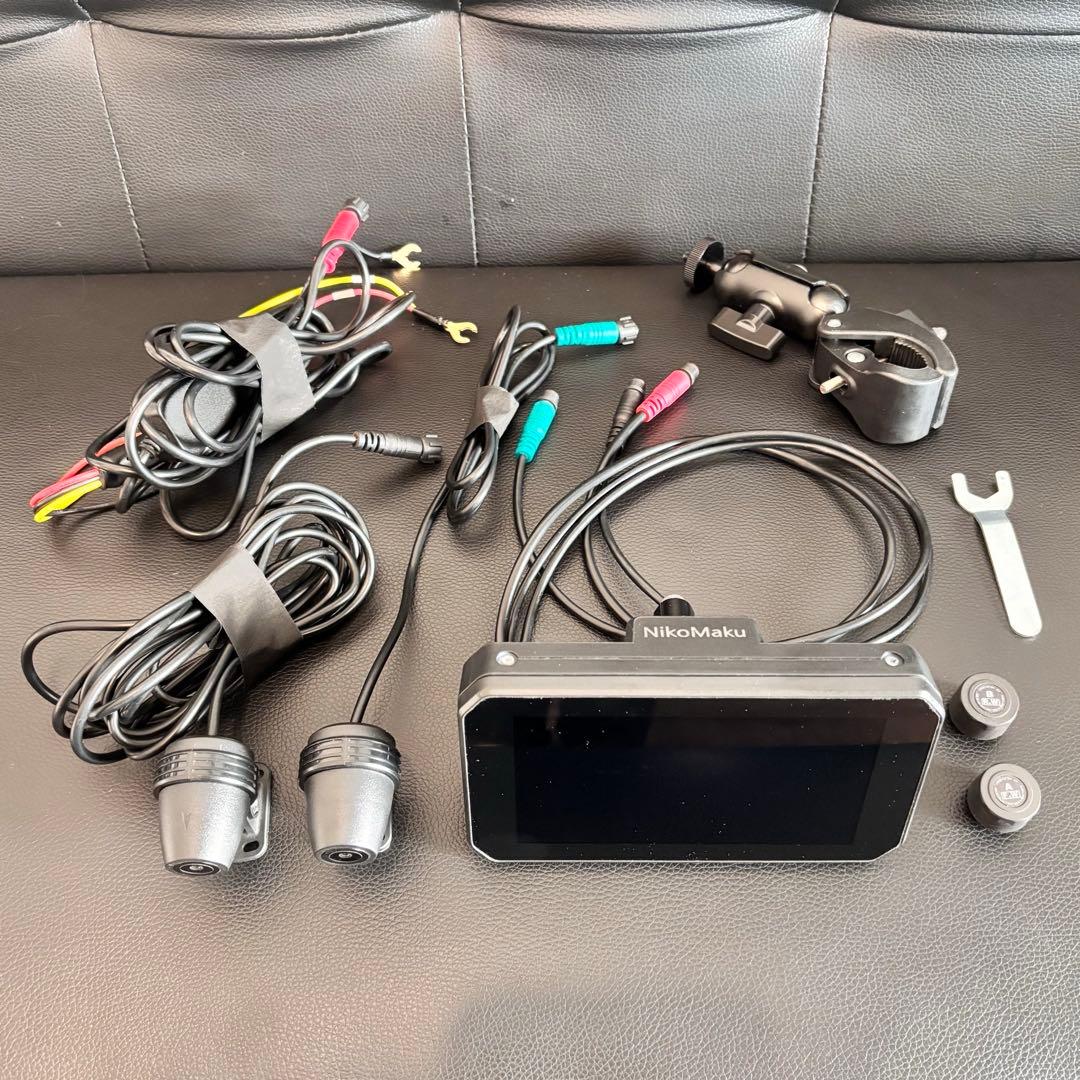 ニコマク NikoMaku SM-1 スマートモニター ドラレコ