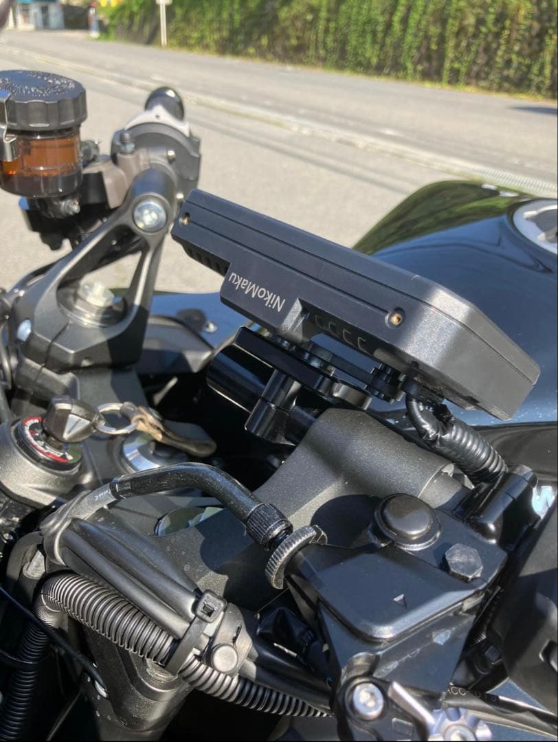 ニコマク NikoMaku SM-1 スマートモニター ドラレコ