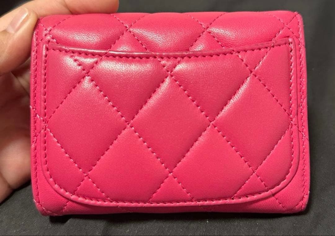 【美品】　シャネル　CHANEL ケース