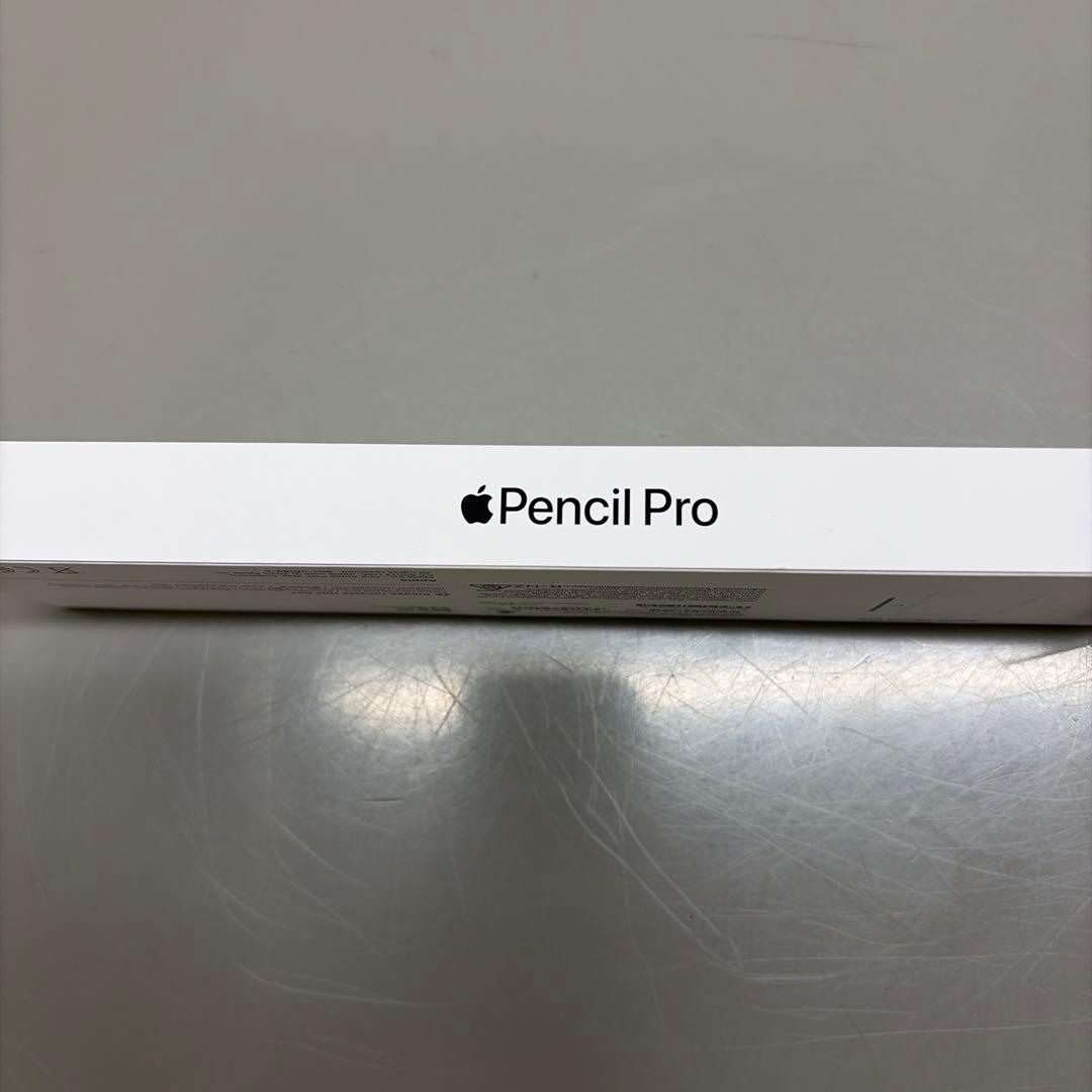 L*d様 Apple Pencil Pro ホワイト ほぼ未使用