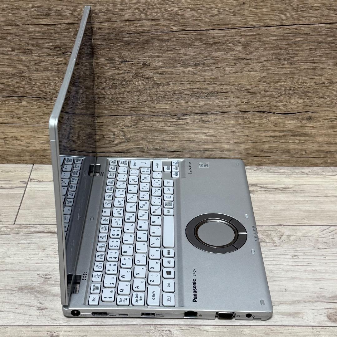 Panasonic CF-QV9RDAVS i5-10310U タブレットPC