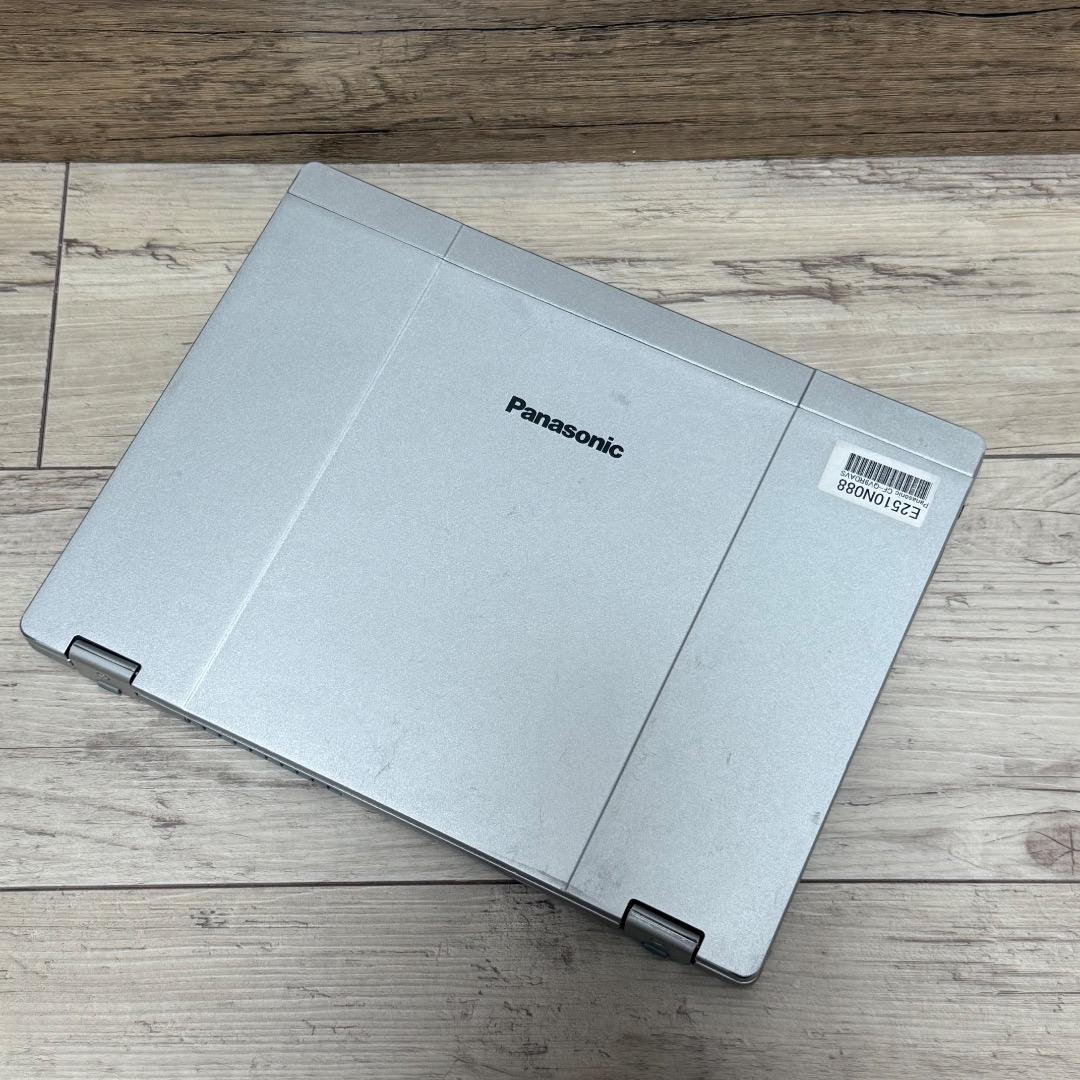 Panasonic CF-QV9RDAVS i5-10310U タブレットPC
