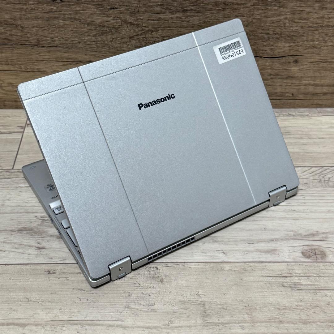 Panasonic CF-QV9RDAVS i5-10310U タブレットPC