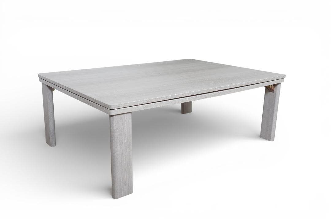 【新品】天板リバーシブル オールシーズン カジュアルこたつ