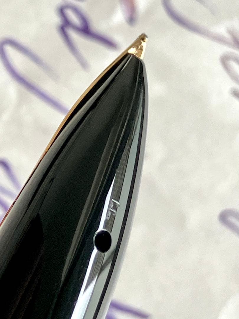 にゃー様　Waterman ウォーターマン　万年筆　カレン　デラックス　18k