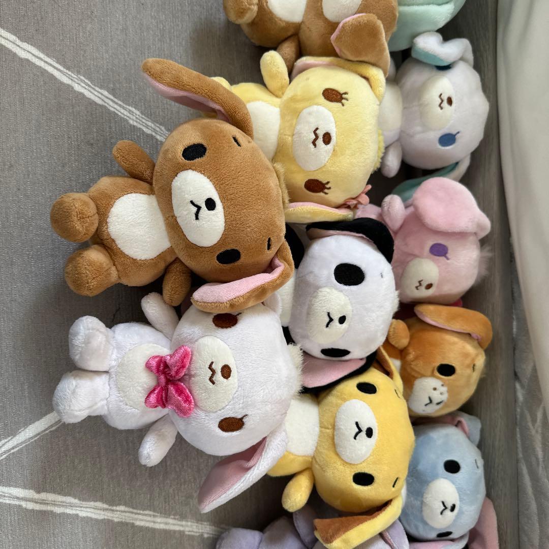 シュガーバニーズ 14体セット