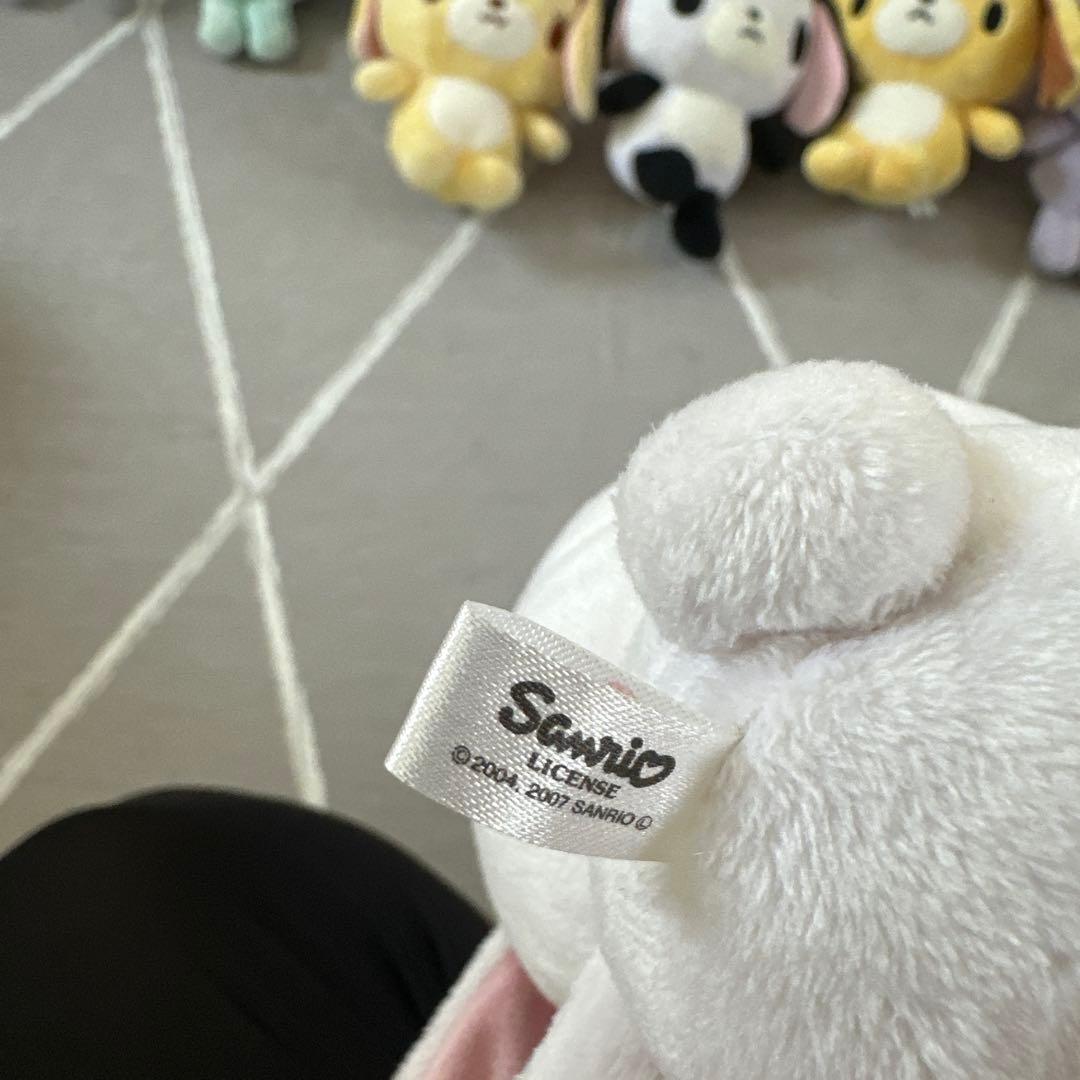 シュガーバニーズ 14体セット