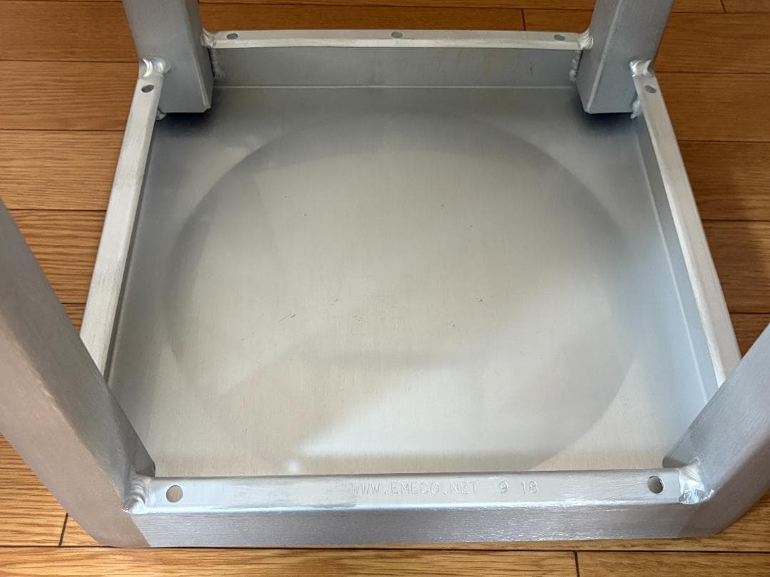 emeco エメコ　カウンタースツール STARCK スタルク